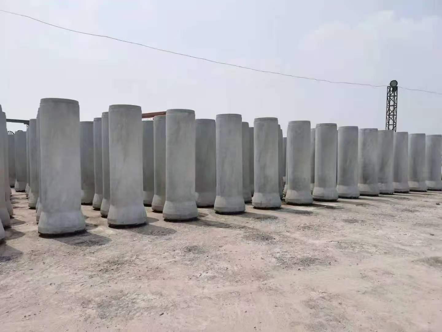清远水泥涵管